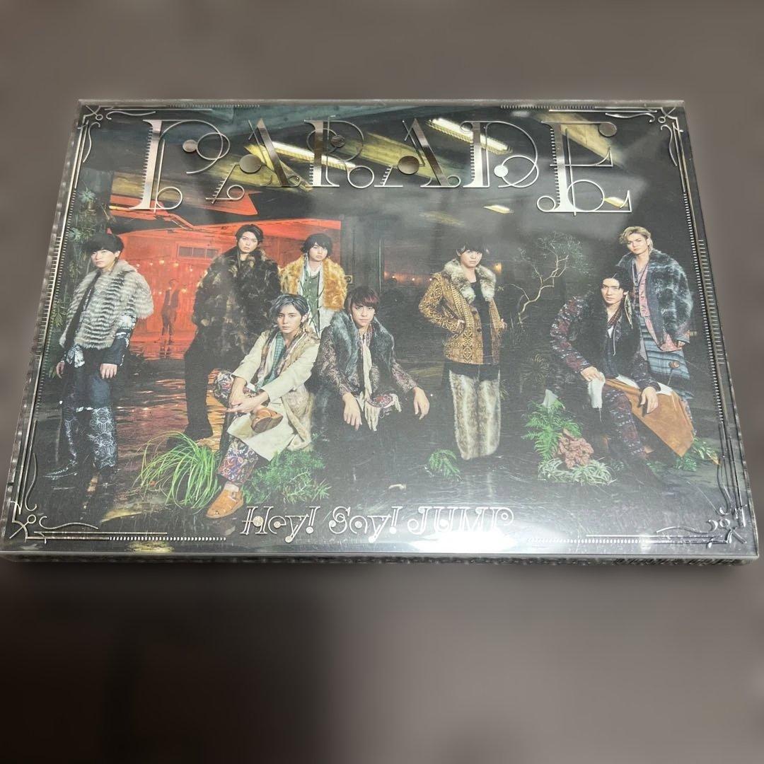 Hey!Say!JUMP PARADE 初回限定盤1(CD+ DVD) - メルカリ
