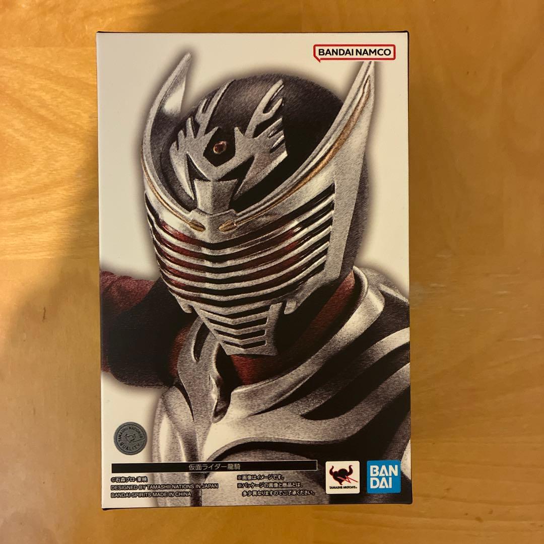 ラスト一個BANDAI SHフィギュアーツ真骨彫　仮面ライダー龍騎　新品未開封 S.H.Figuarts(真骨彫製法)｜S.H.Figuarts（真骨彫製法）仮面ライダー龍