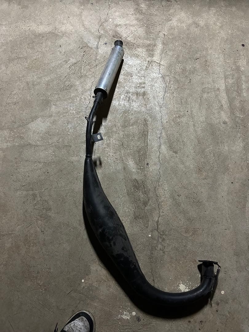 NS-1 NSR NS50F NS系不明チャンバー 投稿詳細｜MOTOCLE