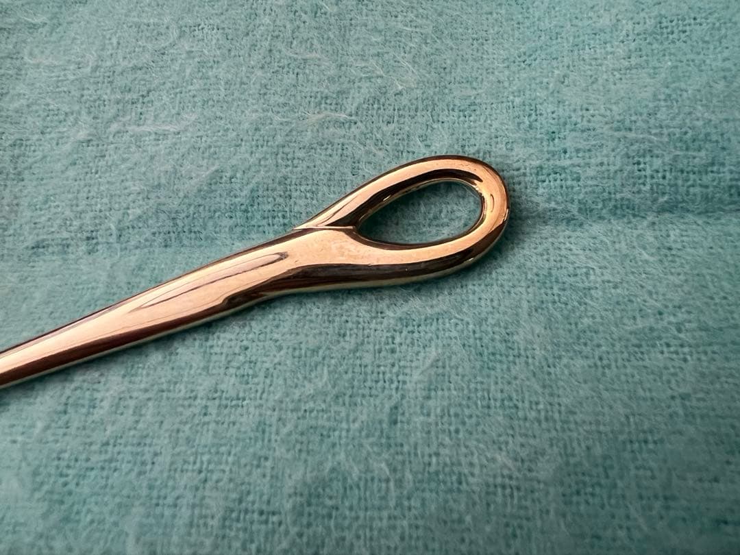 ティファニー エルサ・ペレッティ™ パドバ フルーツピック SILVER 950