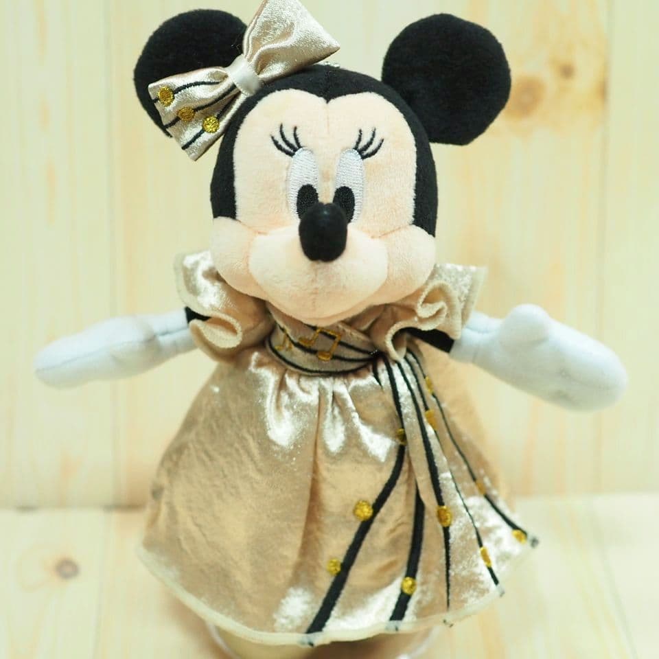 フォレストシアター マジカルミュージックワールド ミニーマウス