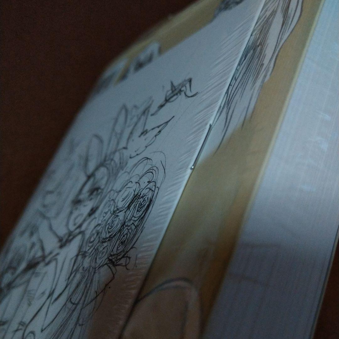 SCRIBBLES スクリブルズ ワイド版 森薫 未開封 1−3巻セット 特典