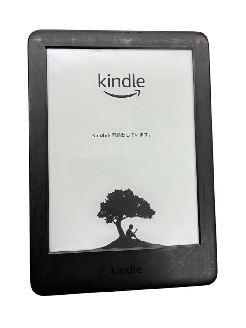 Kindleキンドル 第10世代 ブラック 本体 - メルカリ