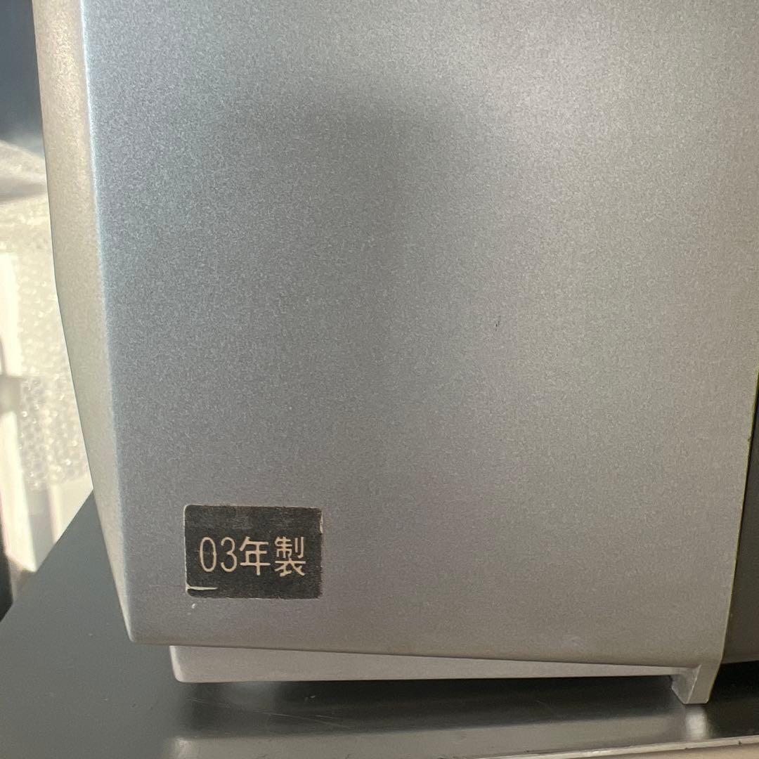 動作品】 東芝 ブラウン管テレビ 21インチ 21FFG03リモコン付き - メルカリ