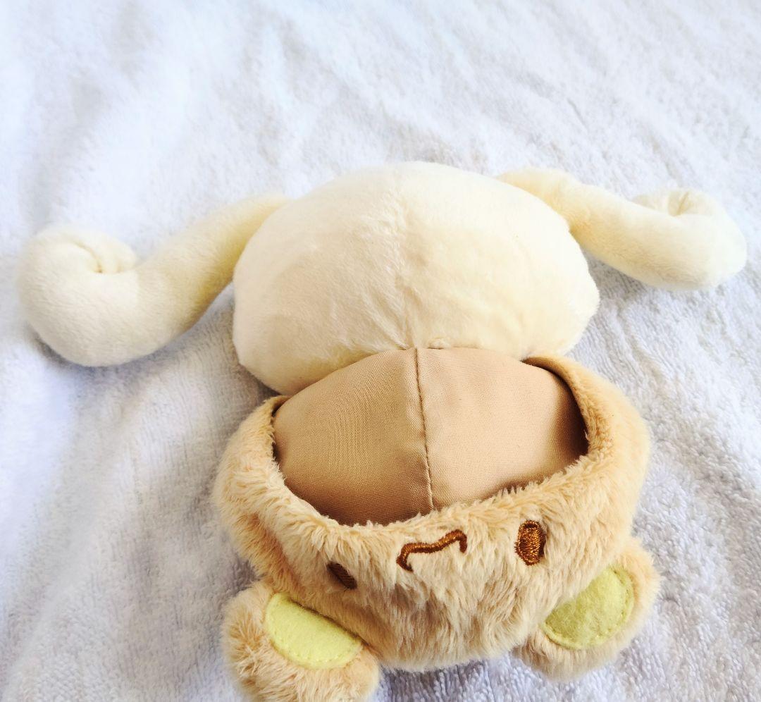 シナモンロール シフォン カプチーノ エスプレッソ 着ぐるみぬいぐるみ