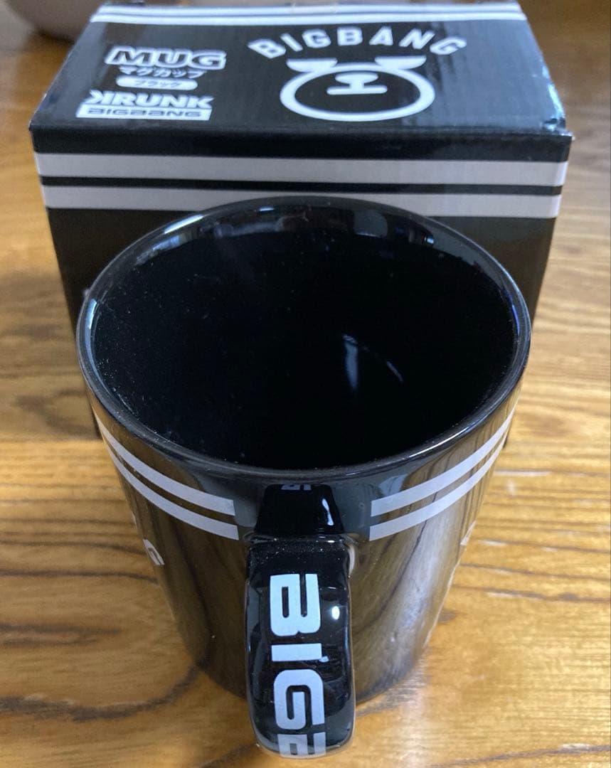 BIGBANGのマグカップ - メルカリ