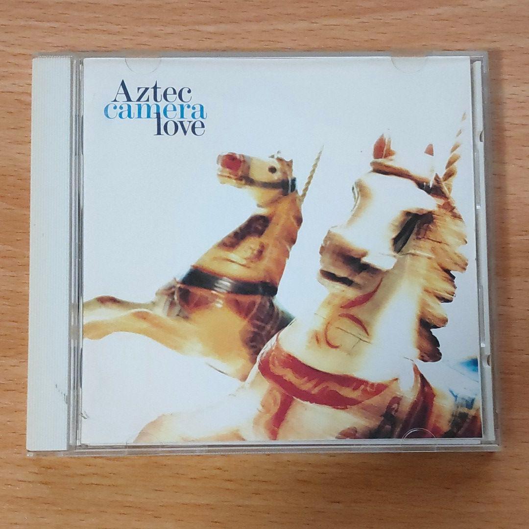 aztec camera / love アズテック・カメラ / ラブ - メルカリ