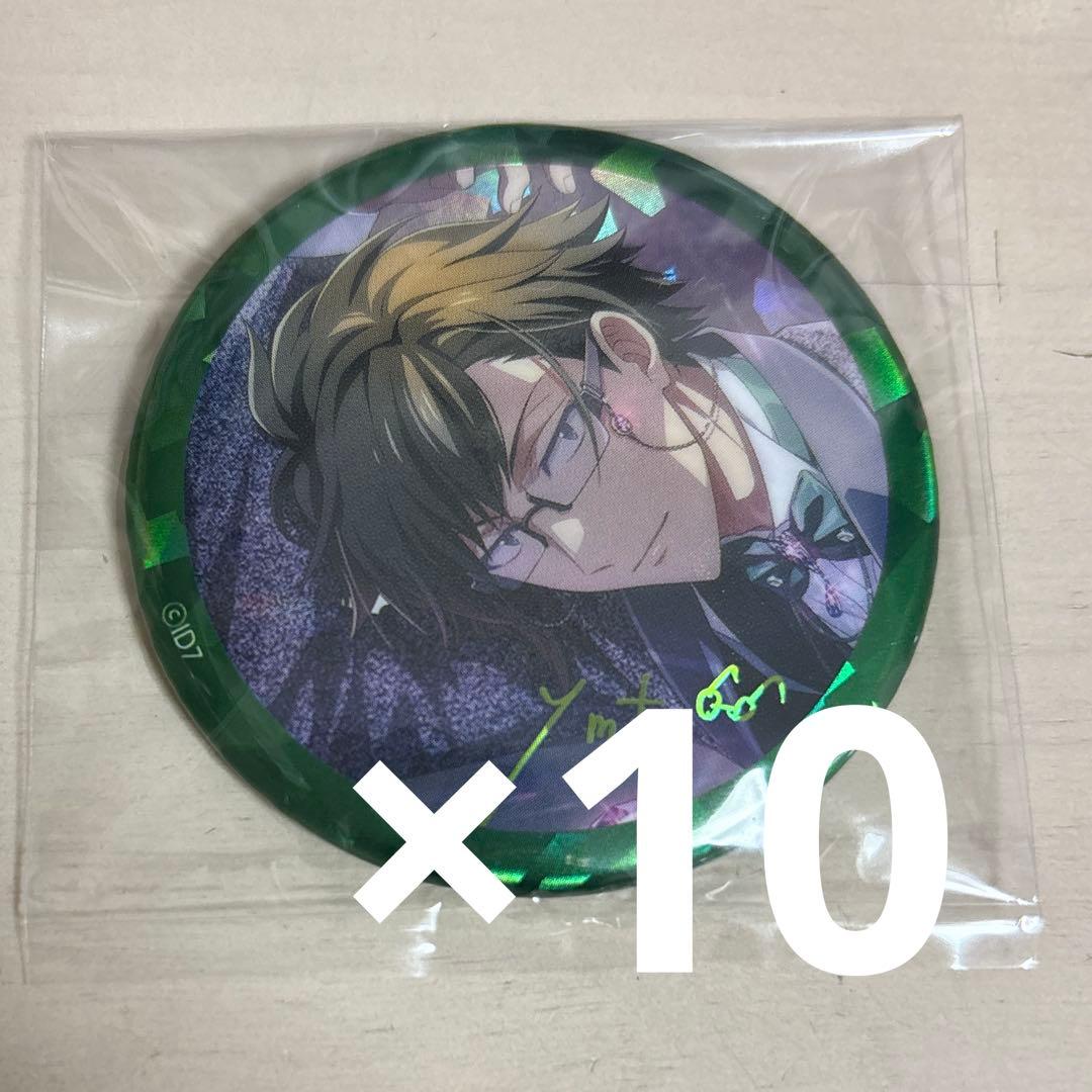 アイナナ La'stiara ラスティアラ 缶バッジ 二階堂大和