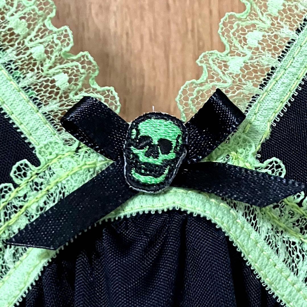 雰囲気抜群❗️】00's HYSTERIC GLAMOUR 髑髏 キャミソール - メルカリ