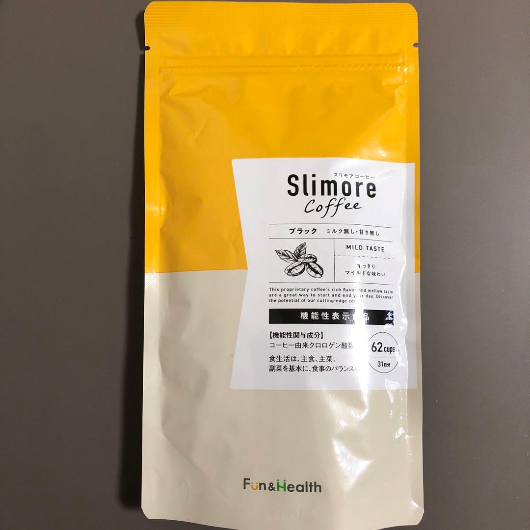 スリモアコーヒー 93g 31日分 1袋 - メルカリ
