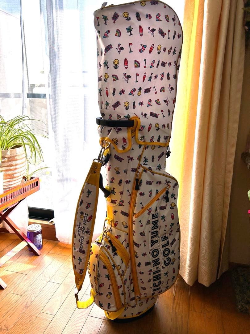 ★a☆様ゴルフバッグ・キャディバッグ アキラプロダクツ（AKIRA） アキラ ゴルフ キャディバッグ 2022年