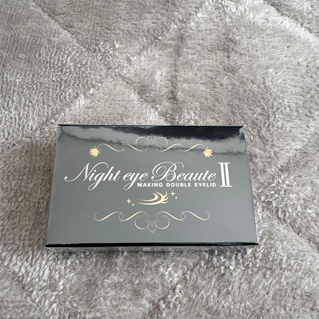 Night eye Beaute II 二重 - メルカリ