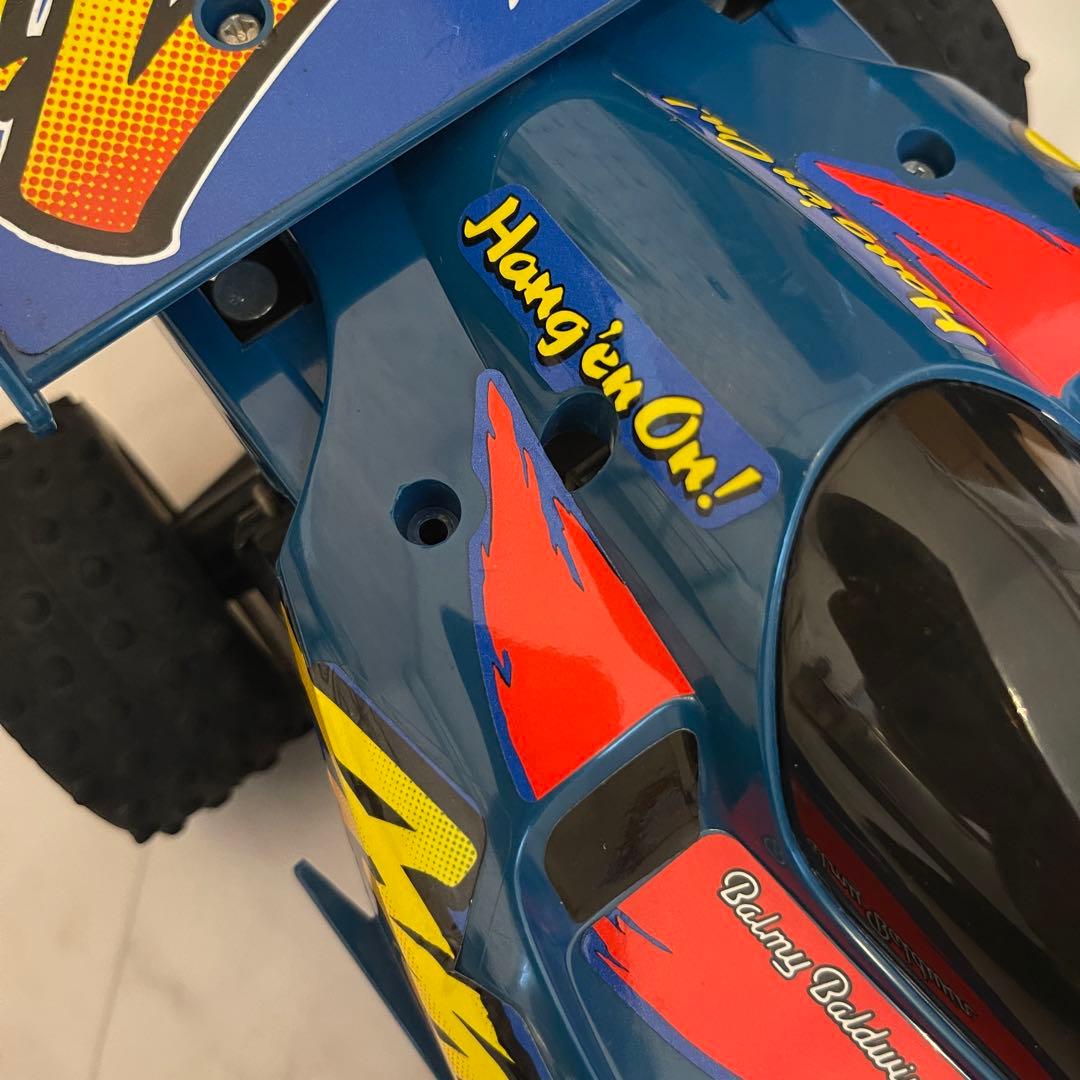 タミヤ アバンテ2001QD 1/14クイックドライブRCカー 中古品 - メルカリ