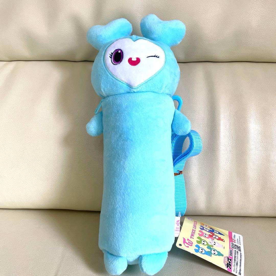 TWICE LOVELYS のびふにゃポーチ【ナヨン】 ボトルカバー - メルカリ