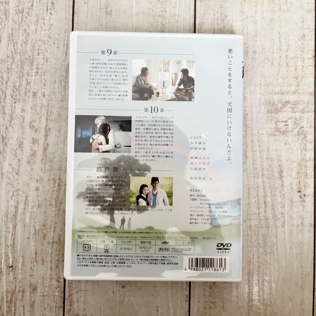 ドラマ　幸福の王子DVDセット（全4巻）