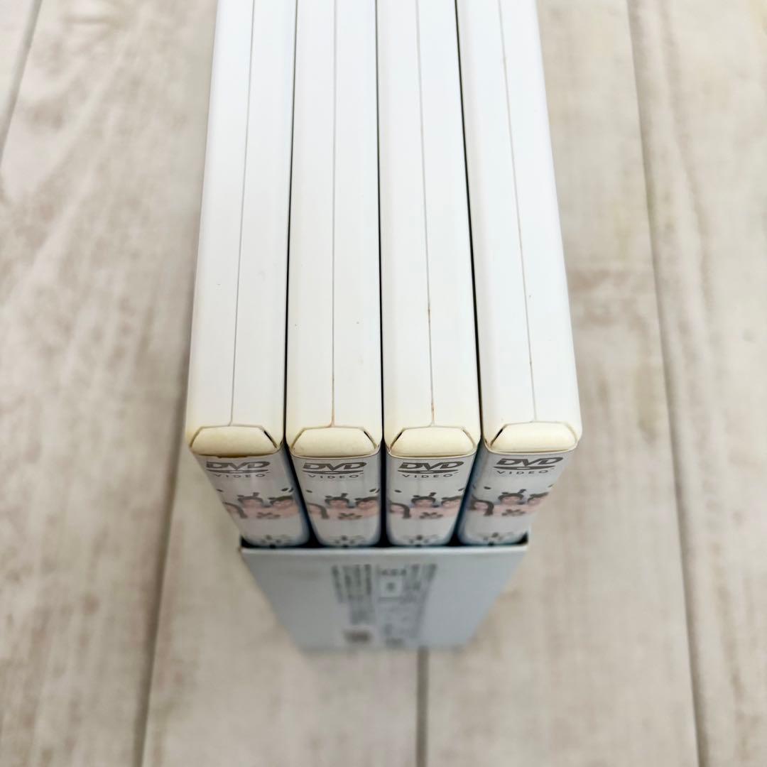 ドラマ　幸福の王子DVDセット（全4巻）