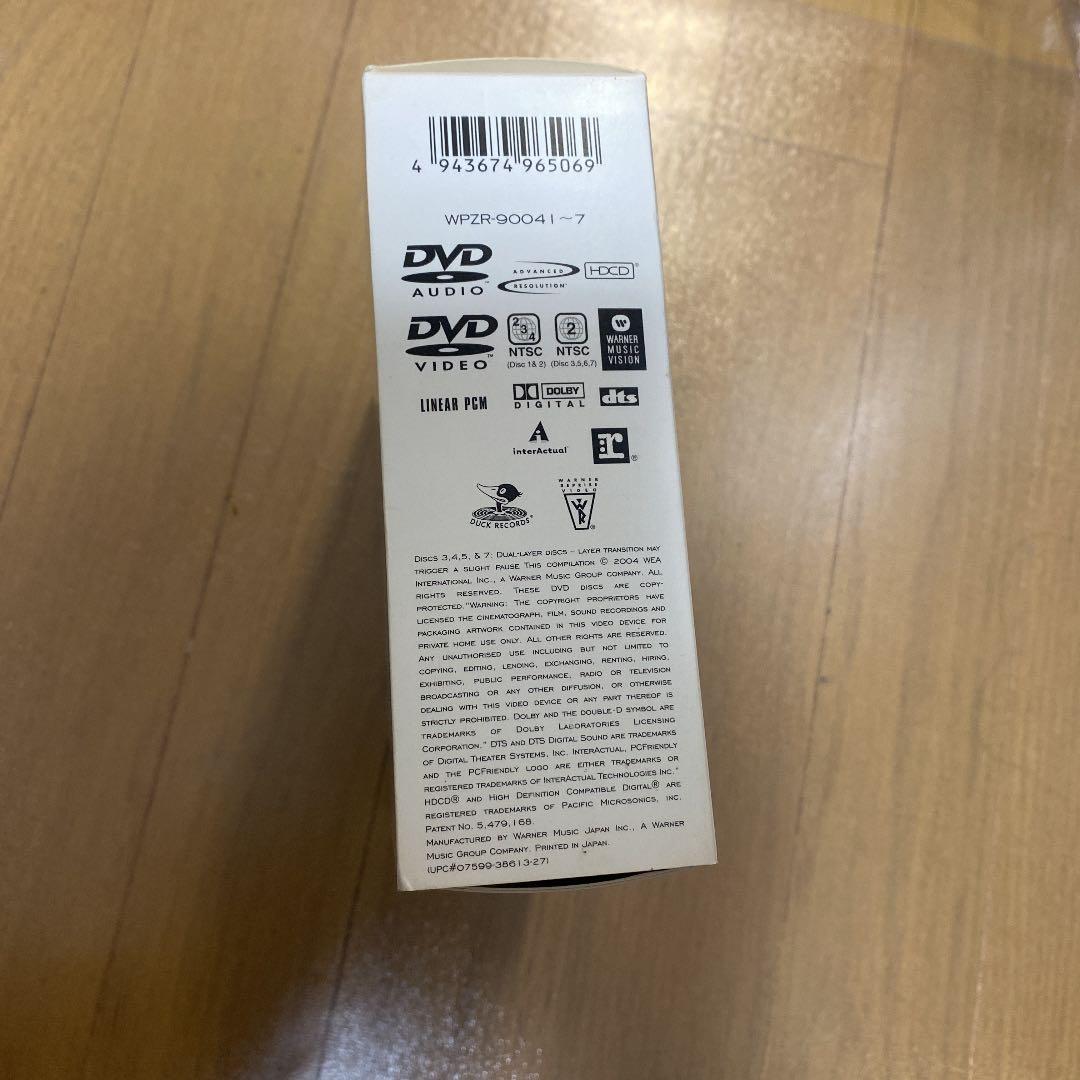 エリック・クラプトン/DVDコレクション〈初回生産限定・DVD6枚+DVD-A…