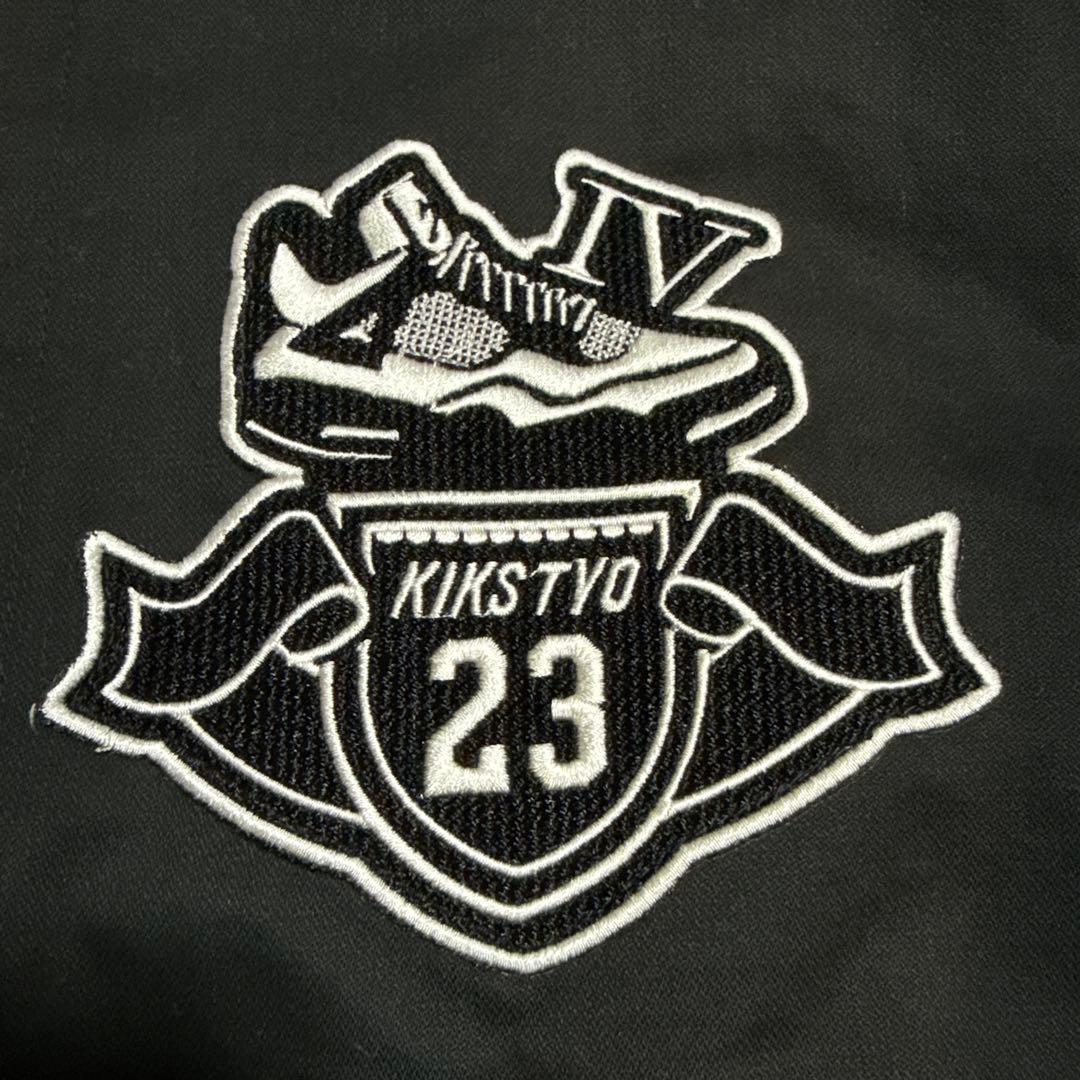 希少！KIKS TYO × ほしのあき スタジャン キックスティーワイオー XL