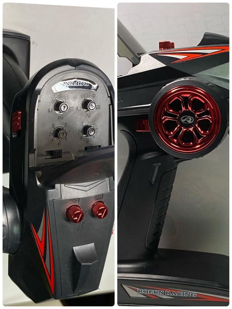 Baja 5B 29cc ガソリン エンジン ラジコン82cm 群馬県 更に値下