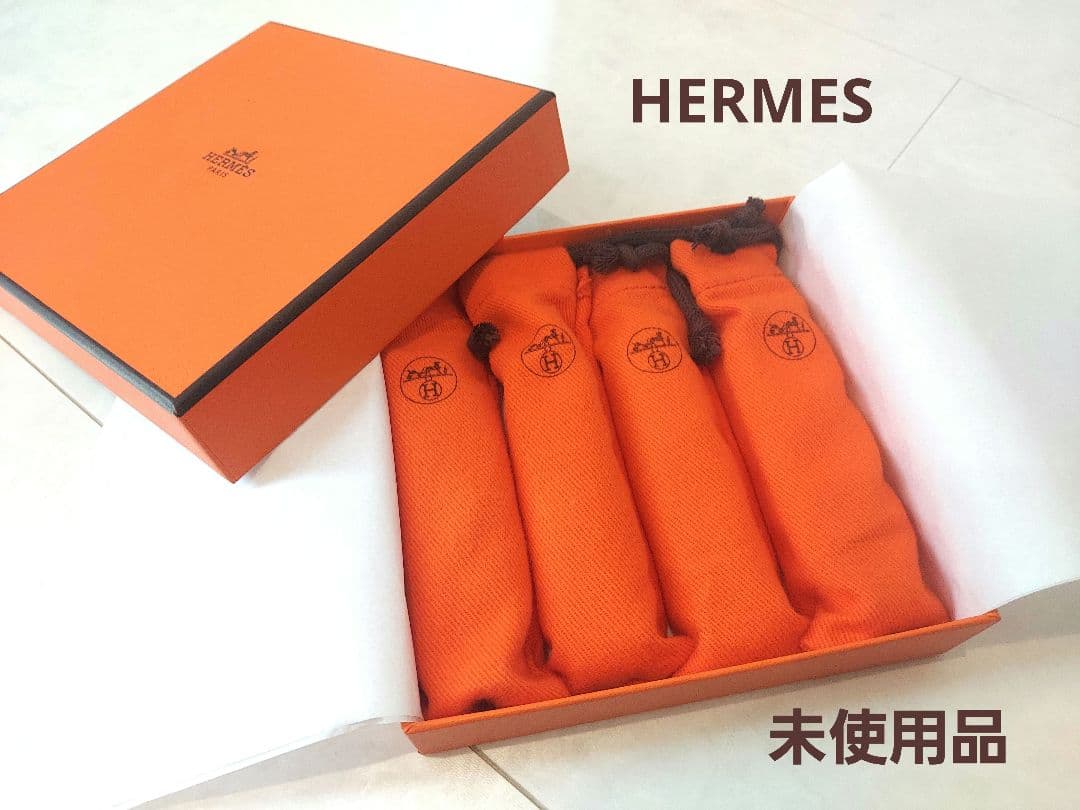 【未使用】HERMES 香水フレグランスセット ミニ 15ml 4本 エルメス 香水4本セット（15ml×4本） - メルカリ