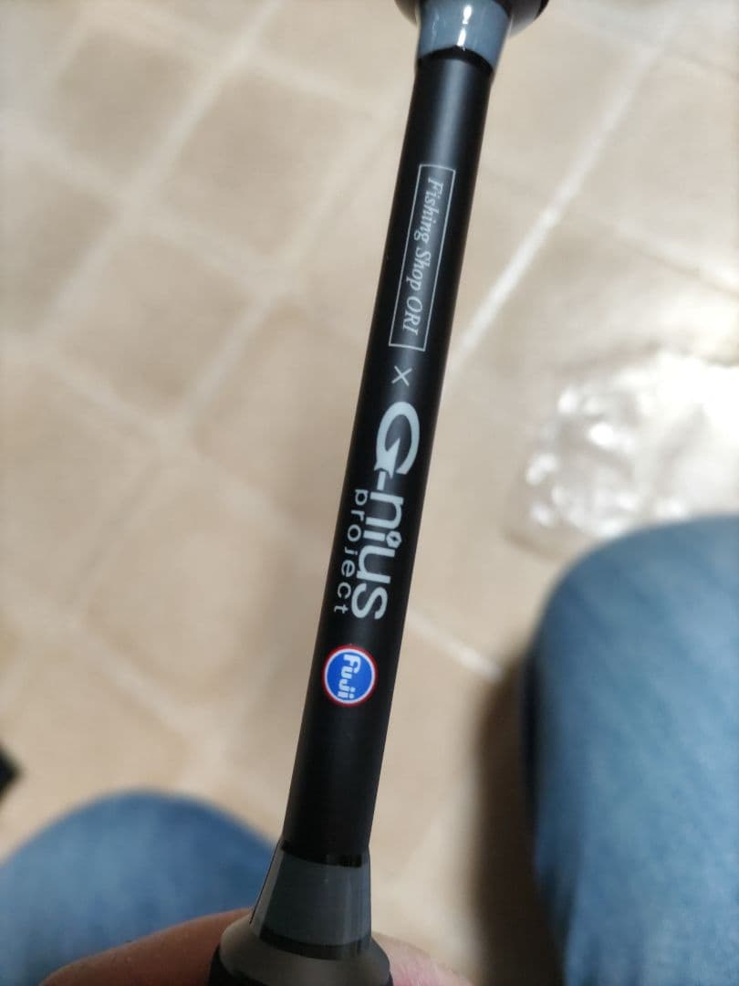 ま*ん様 おり釣具G-nius プロジェクトジグザグシステム ロッド ま*ん様 おり釣具G-nius プロジェクトジグザグシステム ロッド - メルカリ