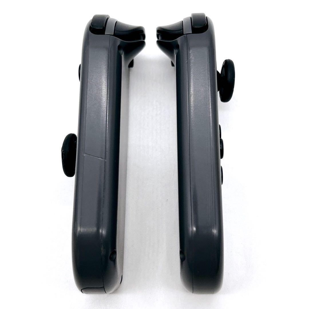 Nintendo Switch コントローラー ジョイコン グレー ジャンク - メルカリ