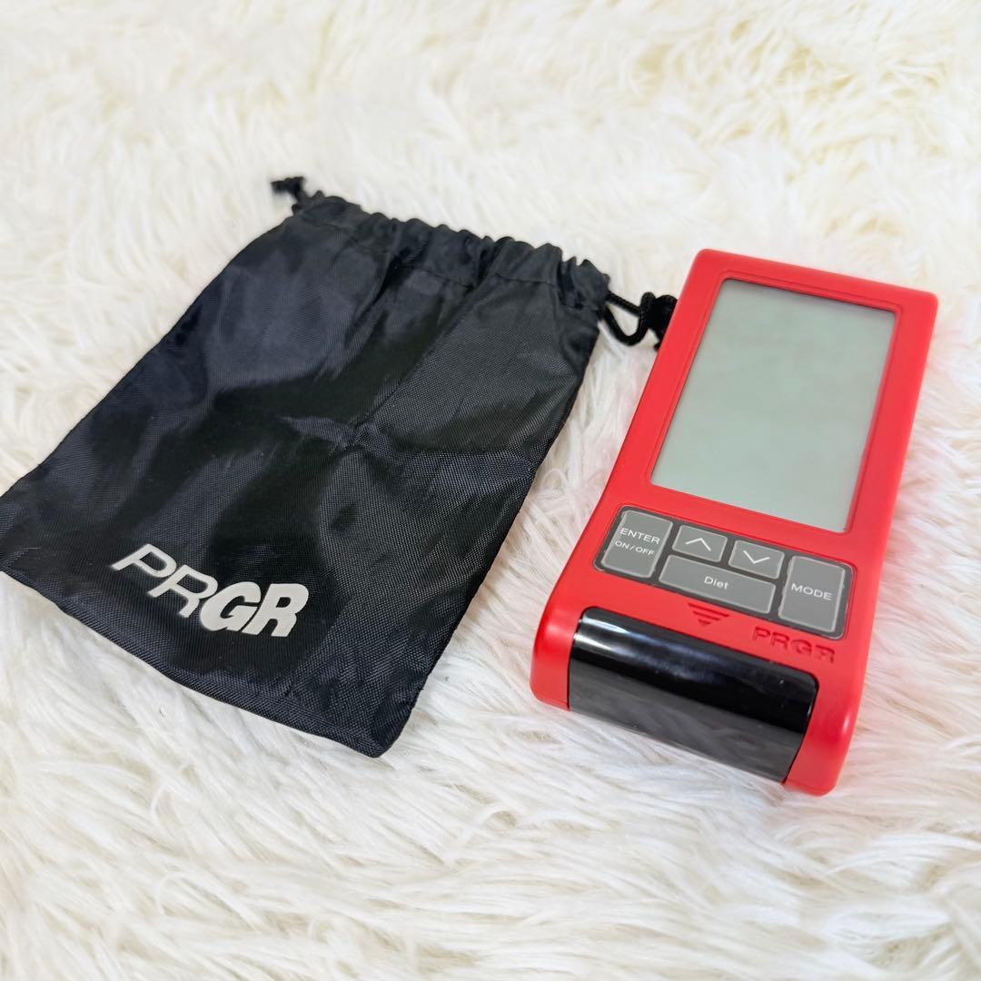 プロギア PRGR 練習器具 RED EYES POCKET HS-110