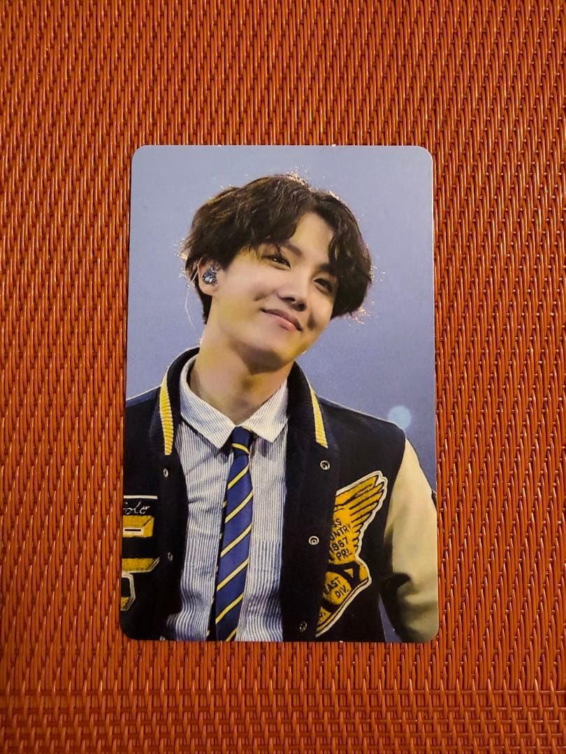 BTS J-Hope トレカ Happy Ever After - メルカリ
