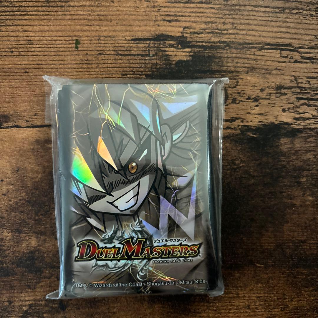 デュエル・マスターズ 白凰 スリーブ 懸賞 W賞 未開封 - メルカリ