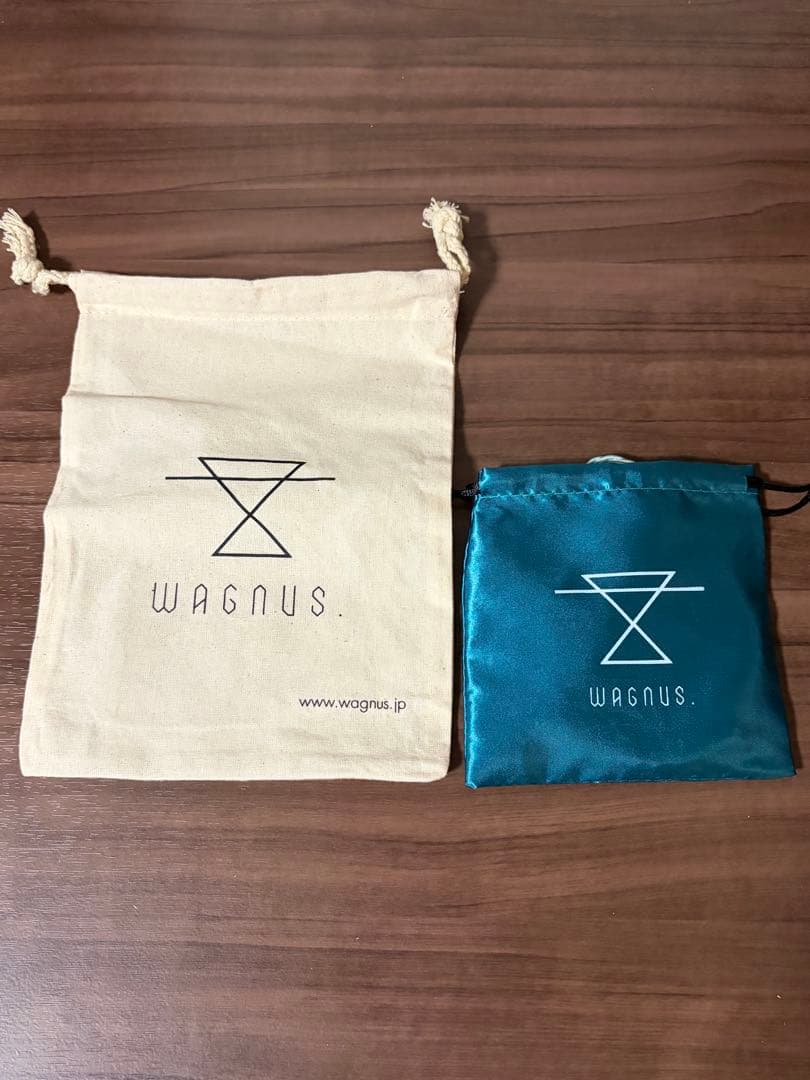 イヤホン WAGNUS. Zillion Sheep \"Acqua\"