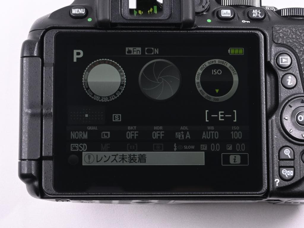 【美品】 ニコン　Nikon D5600 ダブルズームキット《ショット数218》