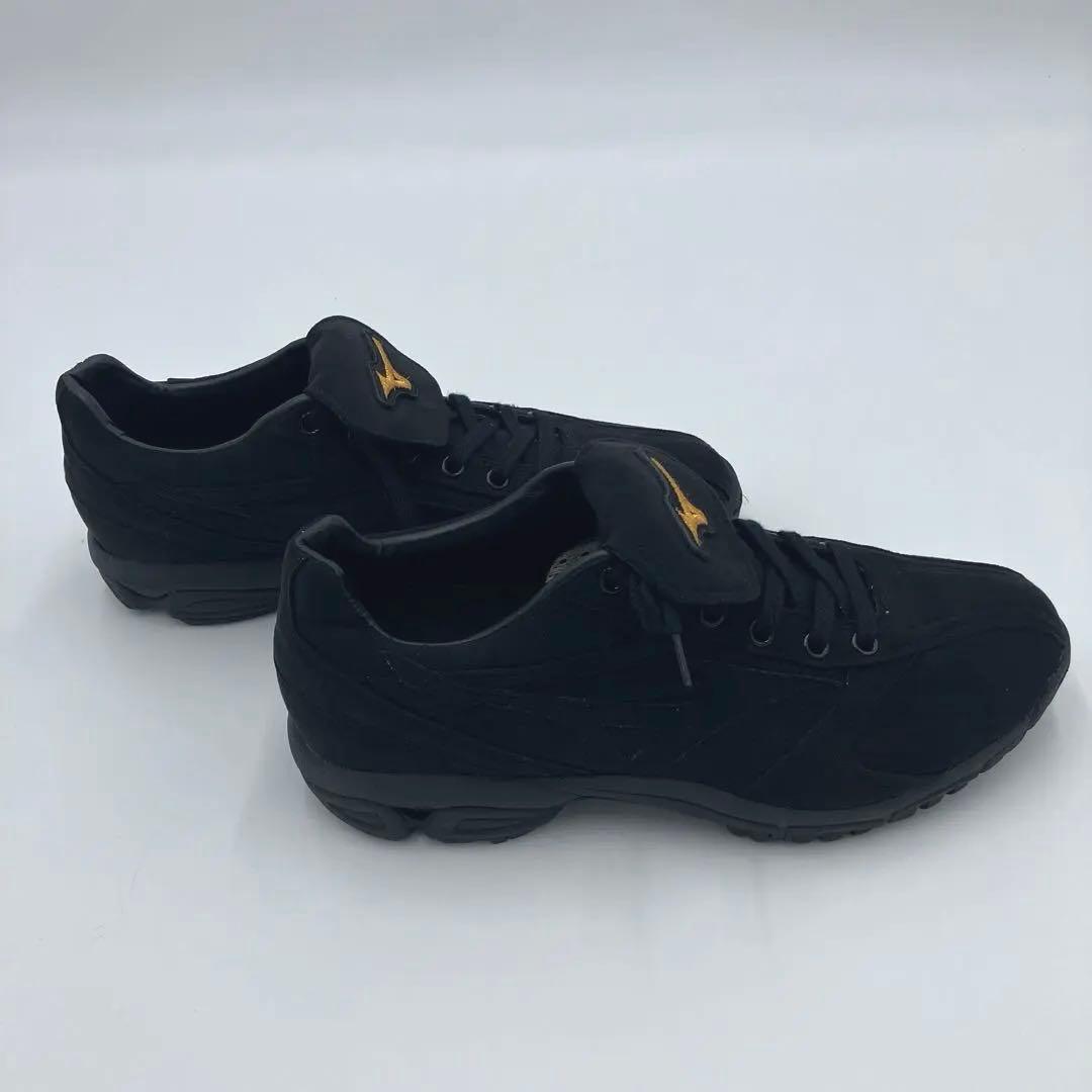 ジョー　MizunoPro ブラック トレーニングシューズ 25.5cm