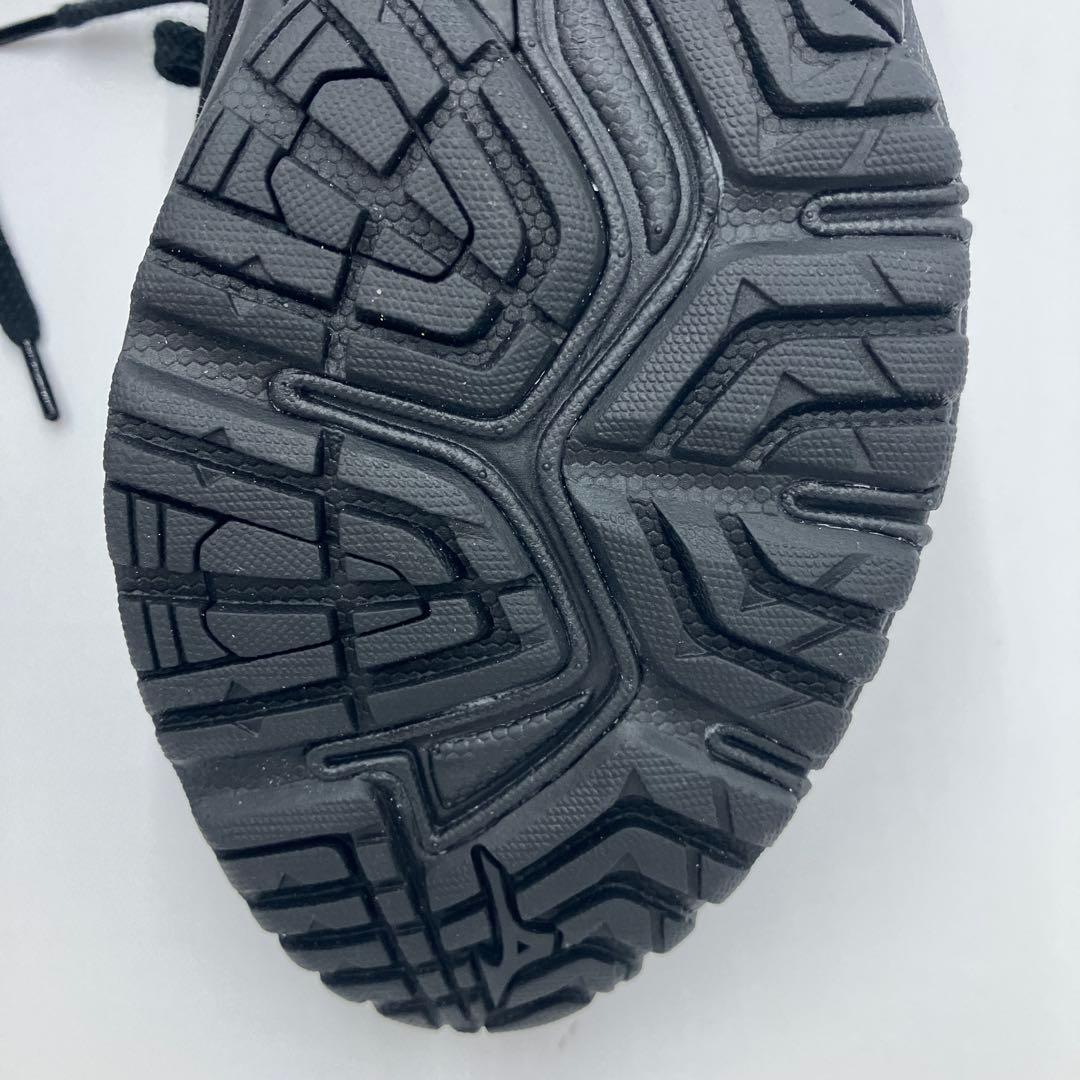 ジョー　MizunoPro ブラック トレーニングシューズ 25.5cm