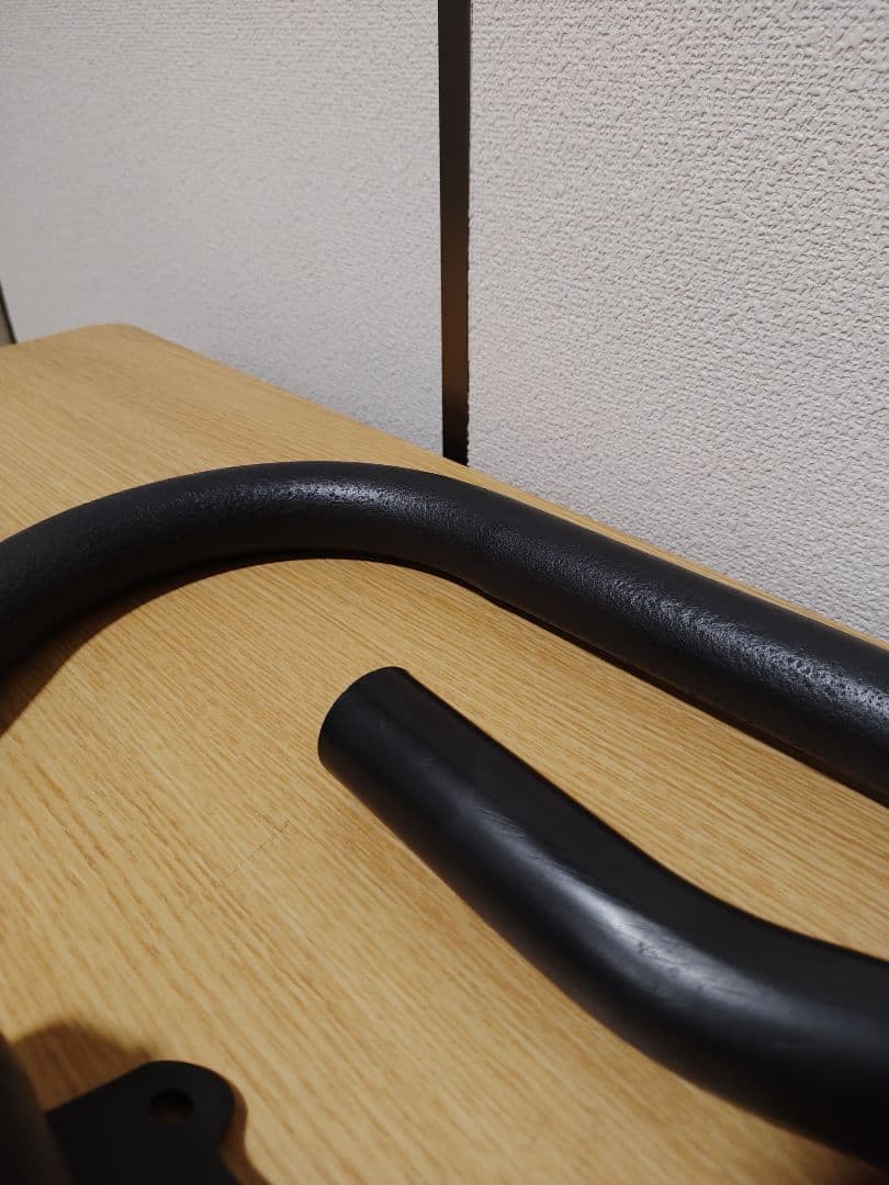 250TR用 ショートマフラー フルエキ ガスケット付き - メルカリ