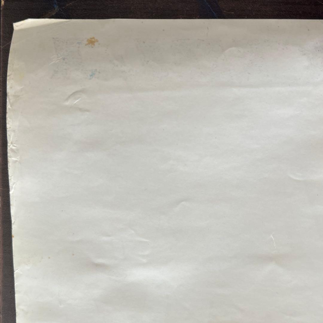 新日本プロレス ポスター 1987年 醍醐グランドーム アントニオ猪木