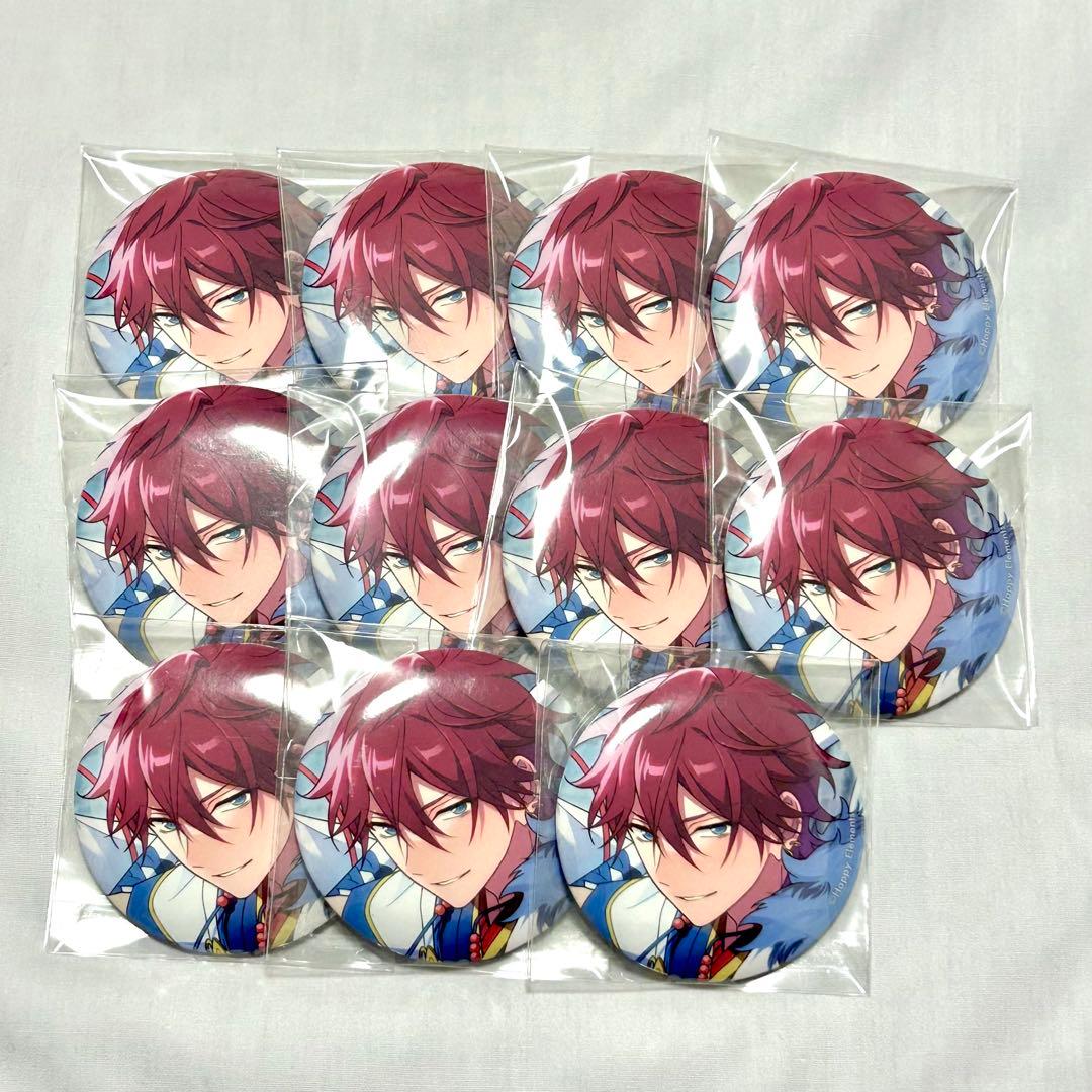 天城燐音 缶バッジ テーマスカウト 2021 WINTER idol - メルカリ