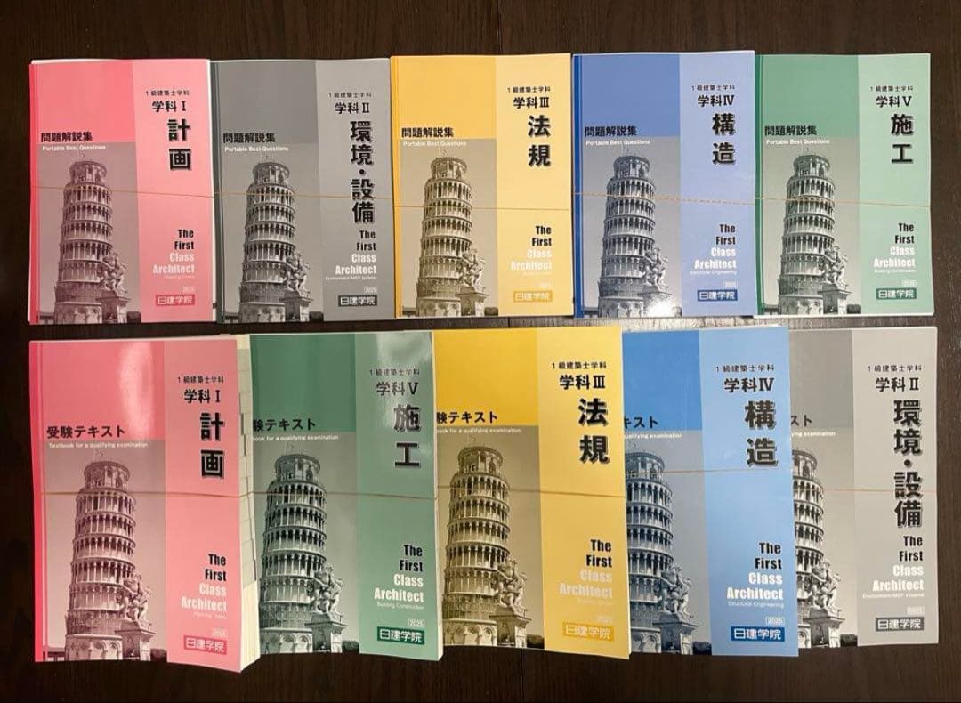 一級建築士 2025 問題集 テキスト 一級建築士 テキスト 問題集 2025年 - メルカリ