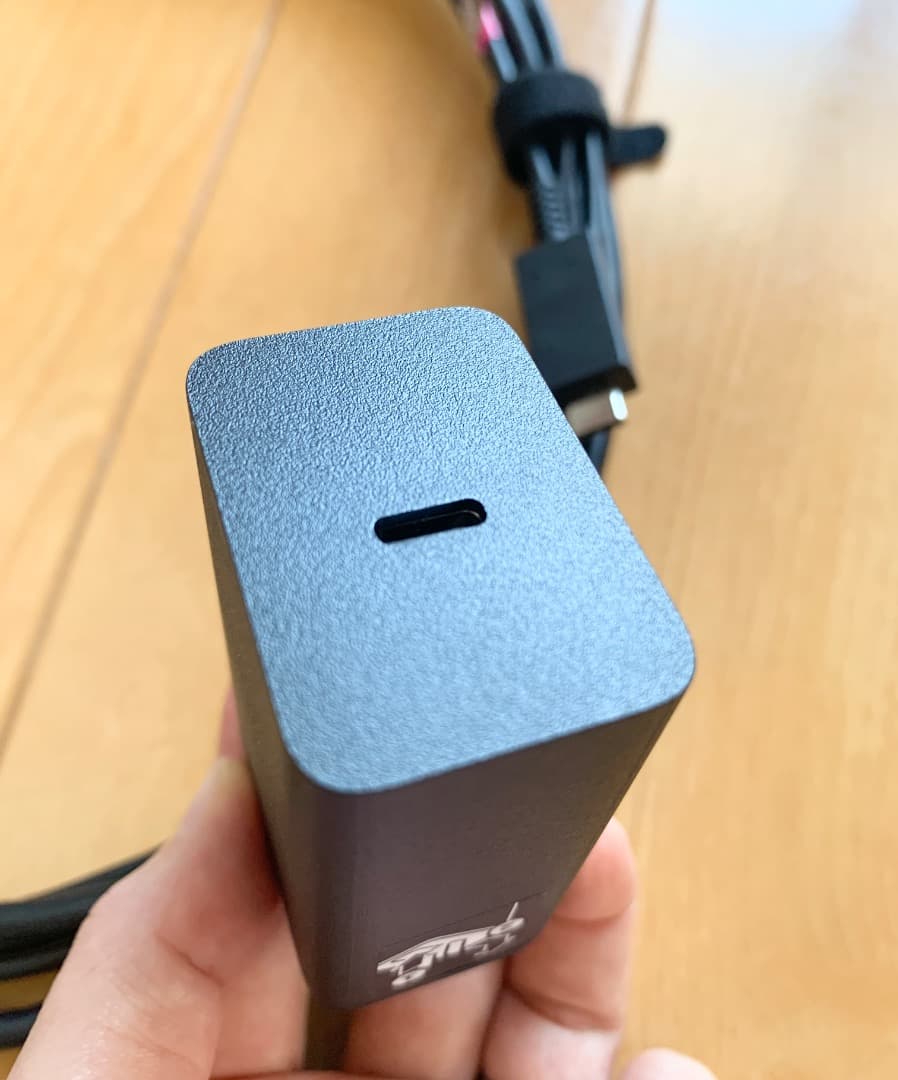 Wacom One 用3 in 1ケーブル+ACアダプタ セット - メルカリ