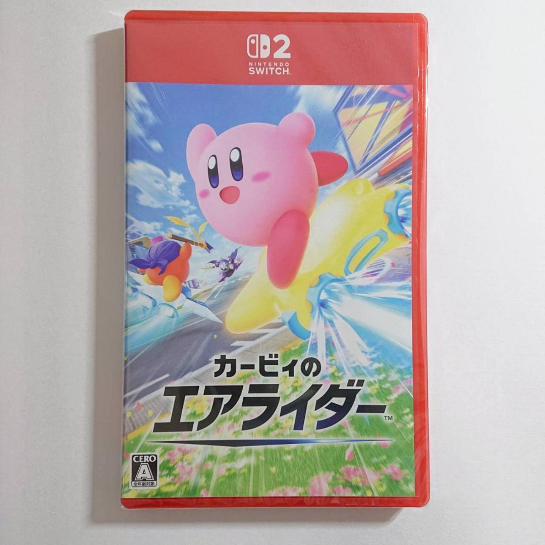 Nintendo Switch2 ソフト 2本セット [2040] - メルカリ