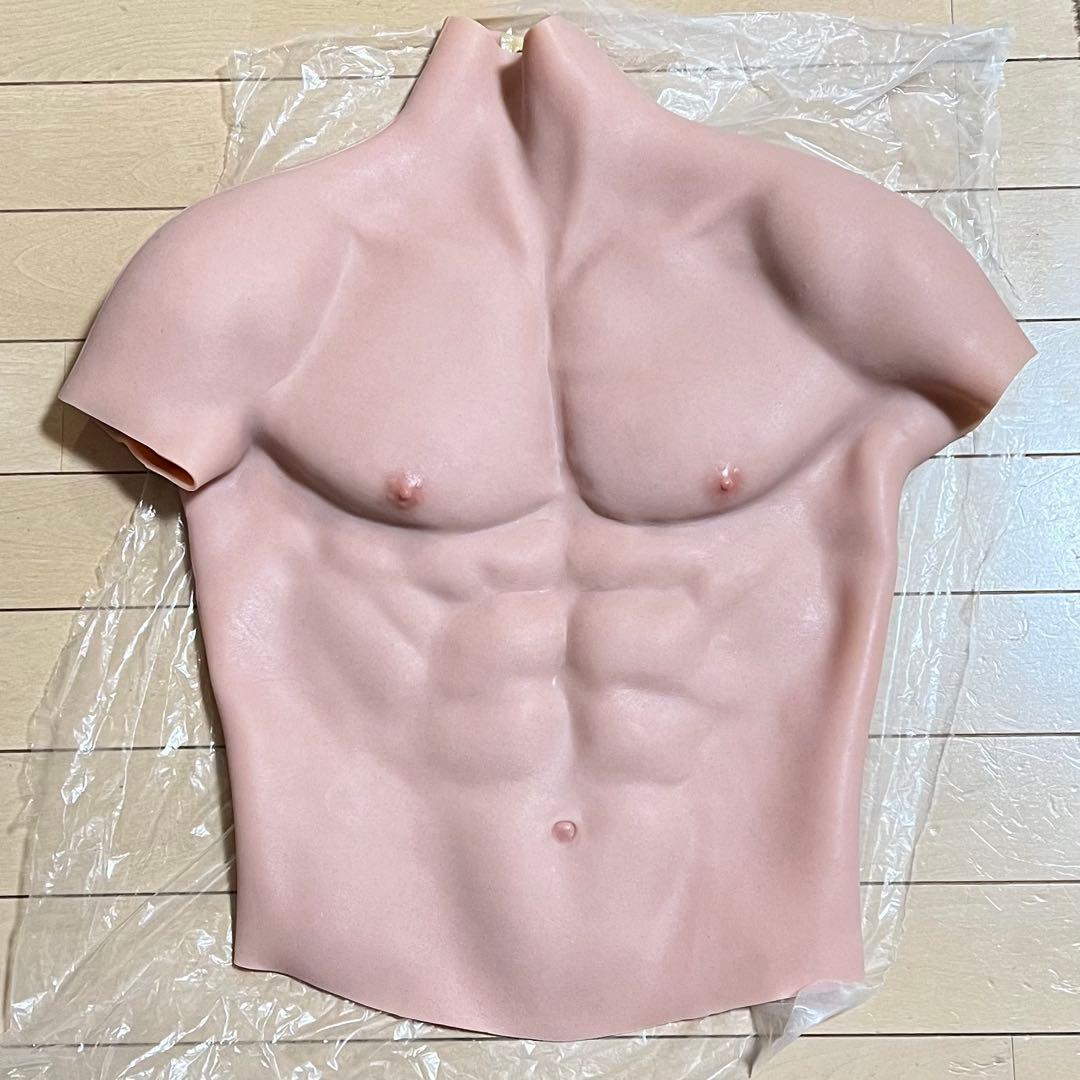 筋肉スーツ　ファスナー付き　コスプレ Amazon.co.jp: [Supicos] HUWAHUWA 筋肉スーツ ファスナー付き 4色&2