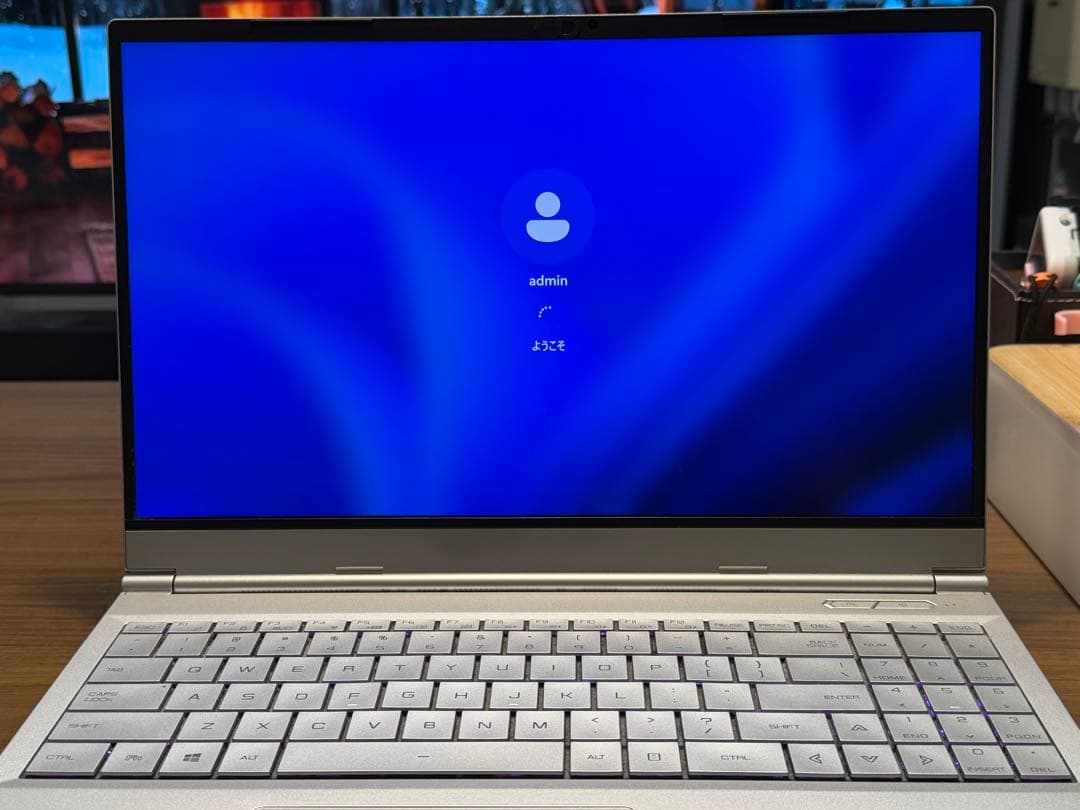 ゲーミングノートPC MECHREVO i7/3060/32GB/2k165Hz - メルカリ