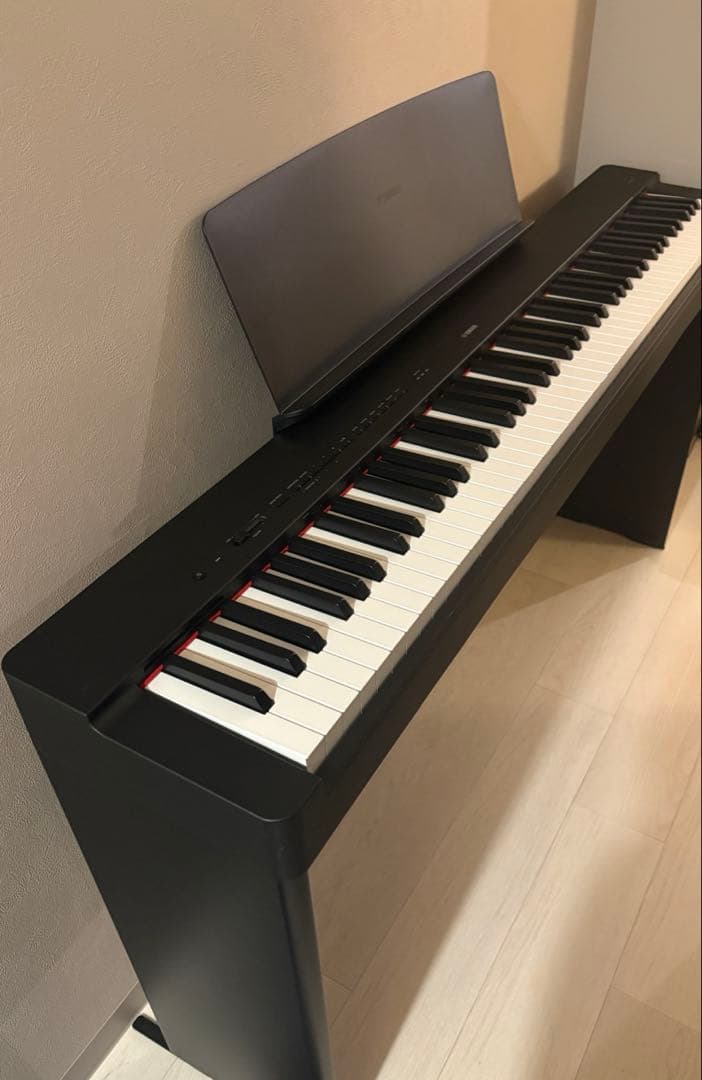 YAMAHA P225 電子ピアノ 88鍵盤 Amazon | YAMAHA P-225 電子ピアノ 88鍵盤 ヤマハ Pシリーズ (X