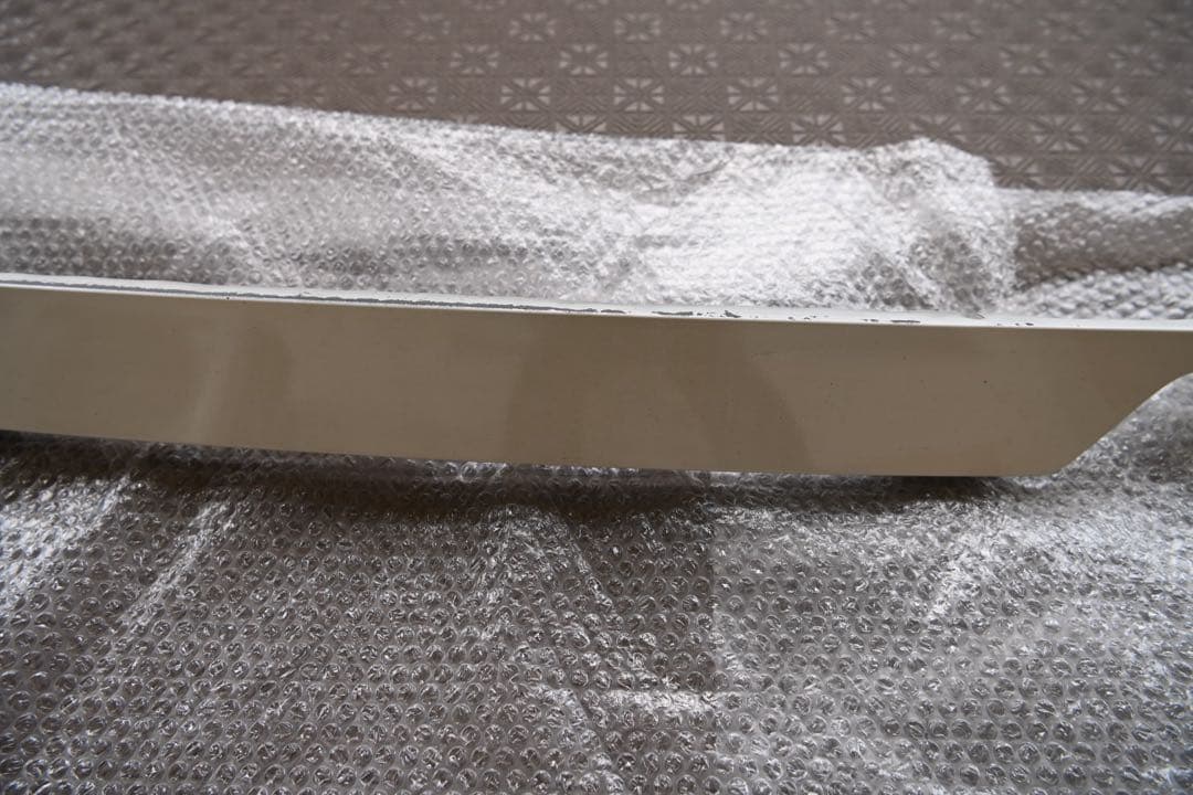 即日発送可】180sx 中期 リアガーニッシュ ホワイト 全塗装 - メルカリ