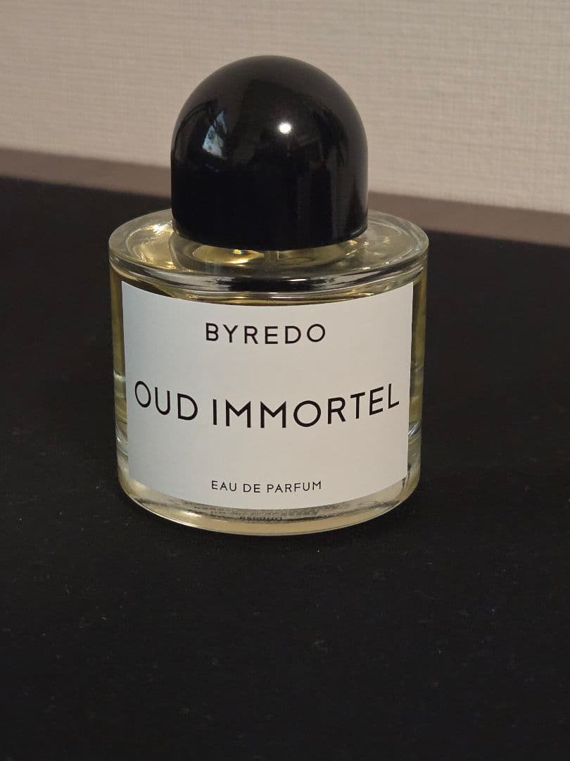 BYREDO バイレード OUD IMMORTEL 50ml Celes (セレス) | Byredo - Oud Immortel (バイレード – ウード