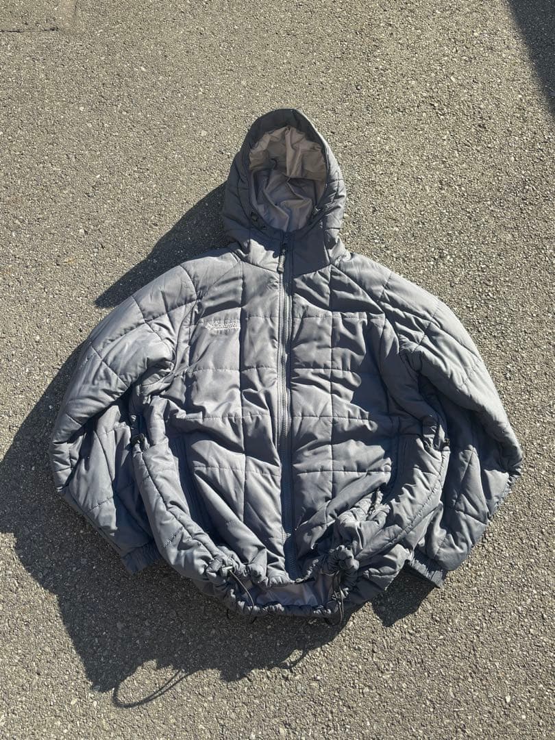 Columbia hooded puffer jacket ネイビー グレー Men's Pike Lake™ II Hooded Puffer Jacket |