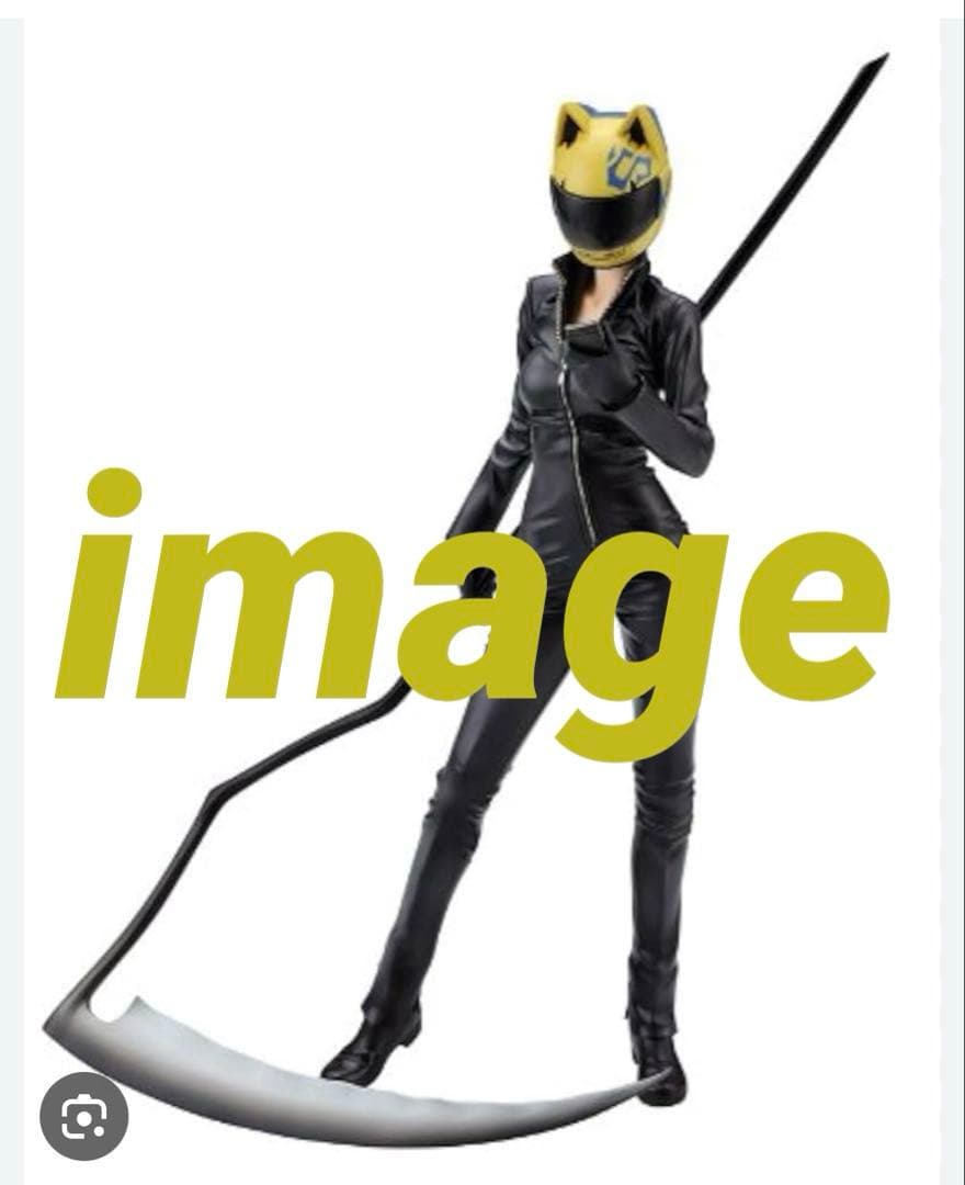 NITRINOS 猫耳 デュラララ!! セルティ・ストゥルルソン - メルカリ