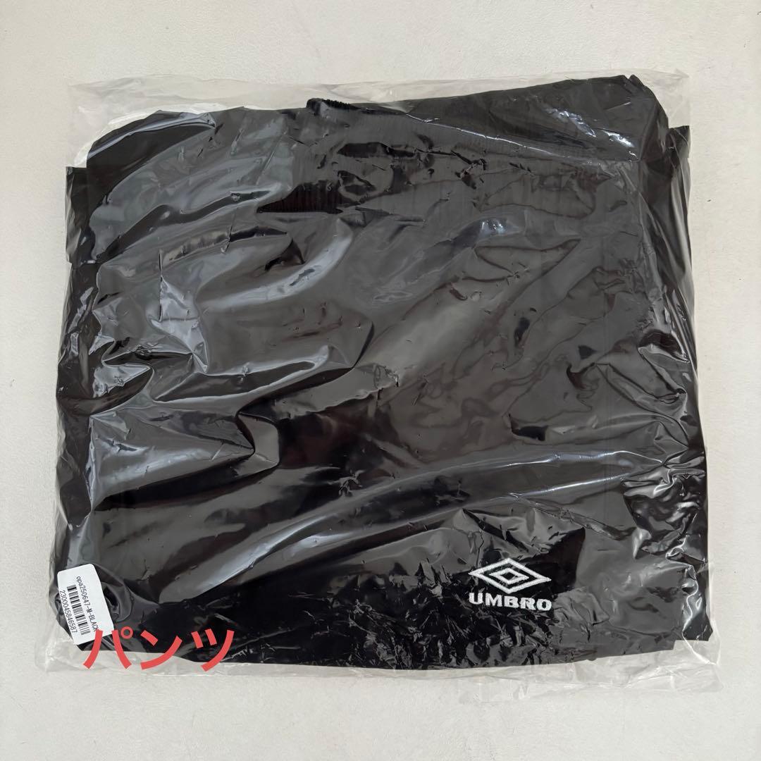 UMBRO × OPENING ACT セットアップ 新品未使用 M ブラック - メルカリ