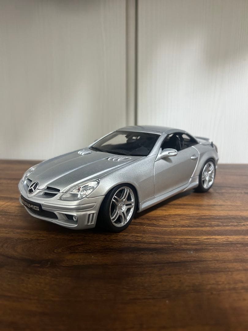 HOT WORKS メルセデスベンツ SLK 56 AMG 1/18 - メルカリ