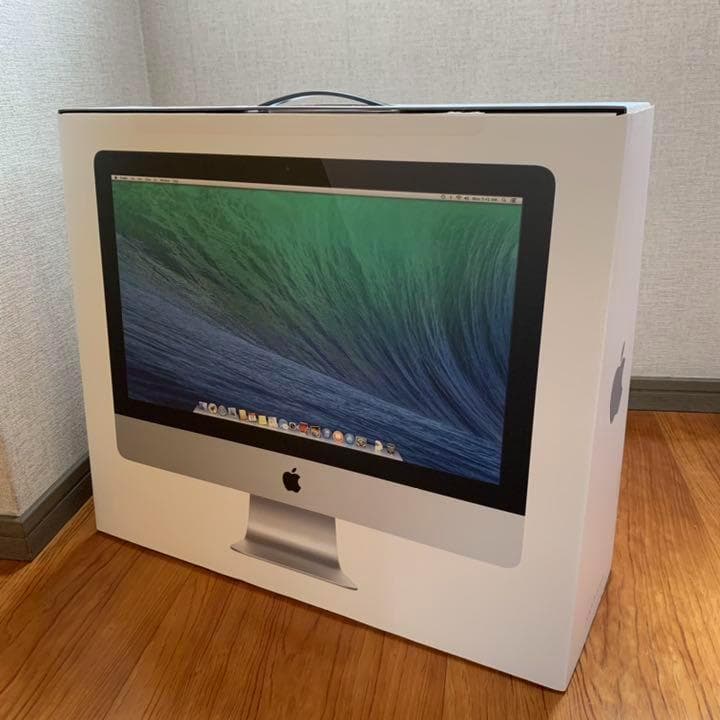 早い者勝ち iMac21.5inch Late 2013 corai5 早い者勝ち iMac21.5inch