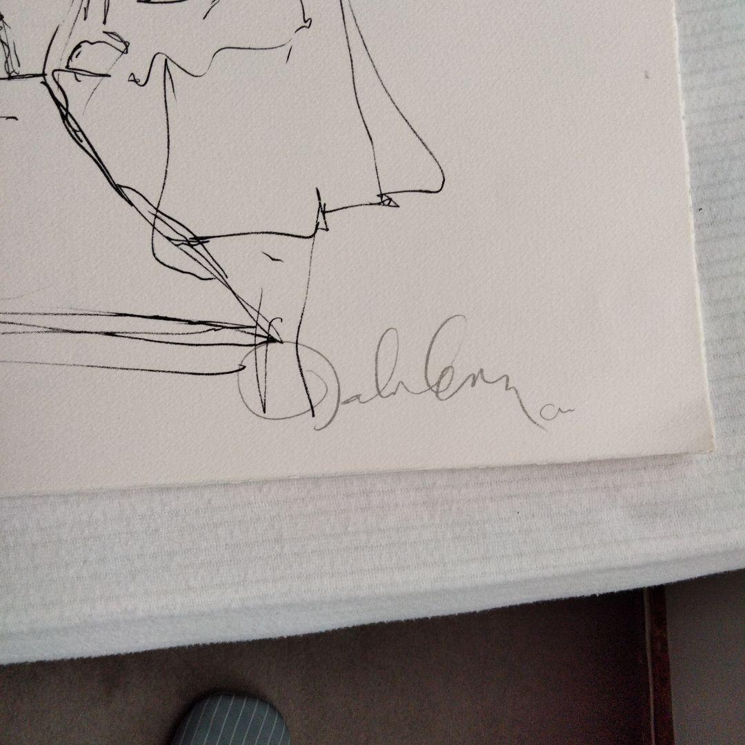 ジョン・レノンバックワンエキシビション1983のプロモーション用